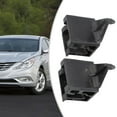 thumbnail image 3 of Pair Headlight Assembly Retainer Clip Pair For Kia For Hyundai 92191-35000, 3 of 11