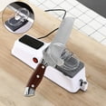 thumbnail image 2 of Electric Knife Sharpener,Electric Knife and Scissor Sharpeners Family Kitchen, 2 of 10