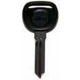 thumbnail image 1 of Kaba B111-PT Gm Transponder Key, 1 of 2