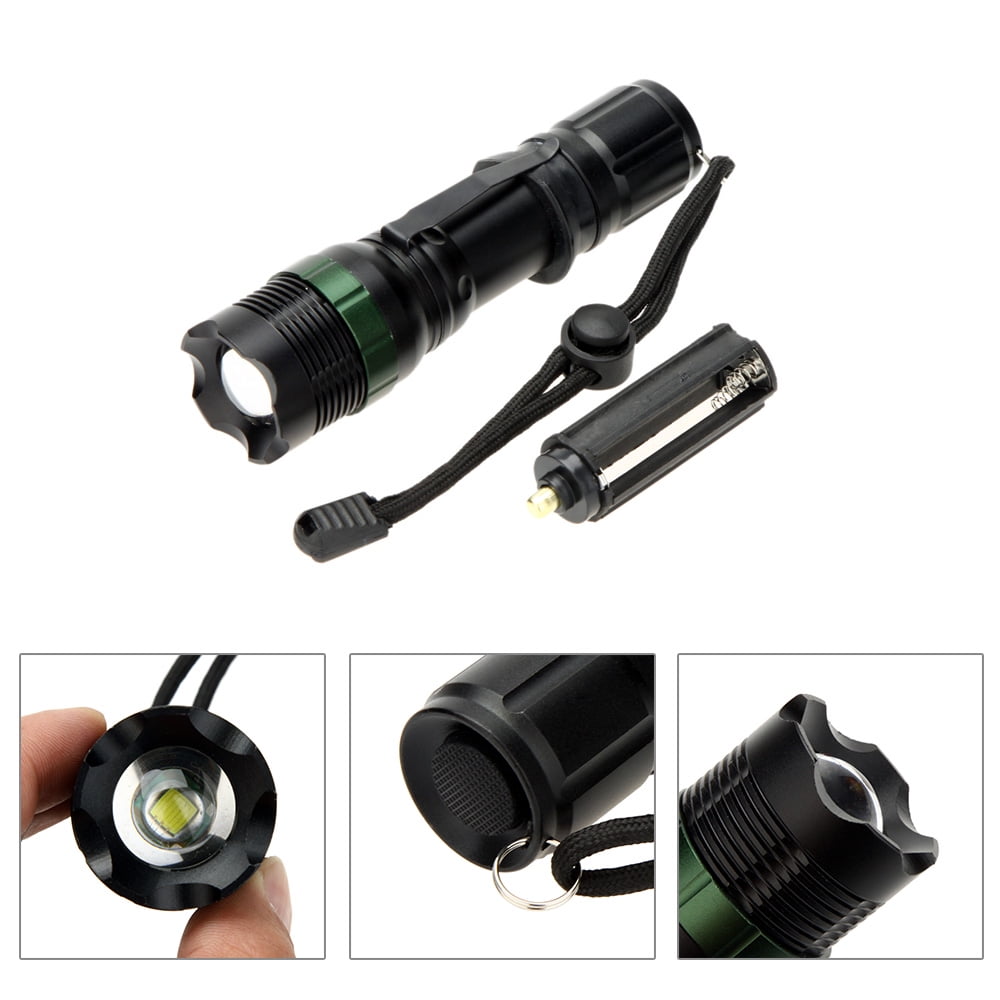 LED Flashlight Walmart Canada