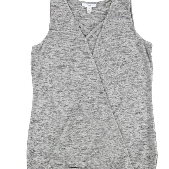 Bar Iii Womens Marleah Tank Top
