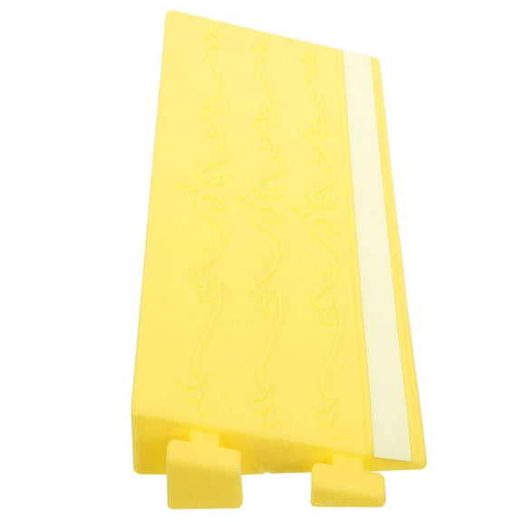 MLINS Rubber Threshold Ramp Indoor Doorway Threshold Ramp Pad Threshold Ramp for Robot Cleaner