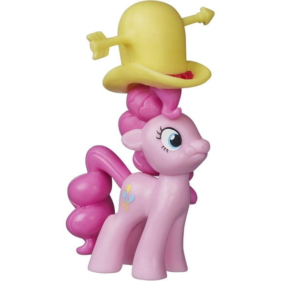 My Little Pony Pinkie Pie Figure Friendship Magic - Cake Topper Figurine