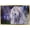 Gold Framed Version, variant on Laurie Prindle - Moonlight Serenade Wall Poster, 22.375" x 34"