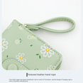 thumbnail image 3 of Coin Bag Wallet Card GREEN green, 3 of 5