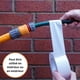 thumbnail image 2 of Cloth adhesive tape - White Duct tape - 48 mm x 50 m - 2 rolls - resistant, waterproof - for repairing, fixing, assembling, reinforcing, sealing, 2 of 4