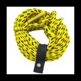 thumbnail image 4 of Tow Rope for Tubing 1 Sections Boat Tow Rope 1-6 Person Heavy Duty 6K Tube Ropes for Tubing with Storage Bag,1 x Water Ski Rope,Yellow & Black, 4 of 6
