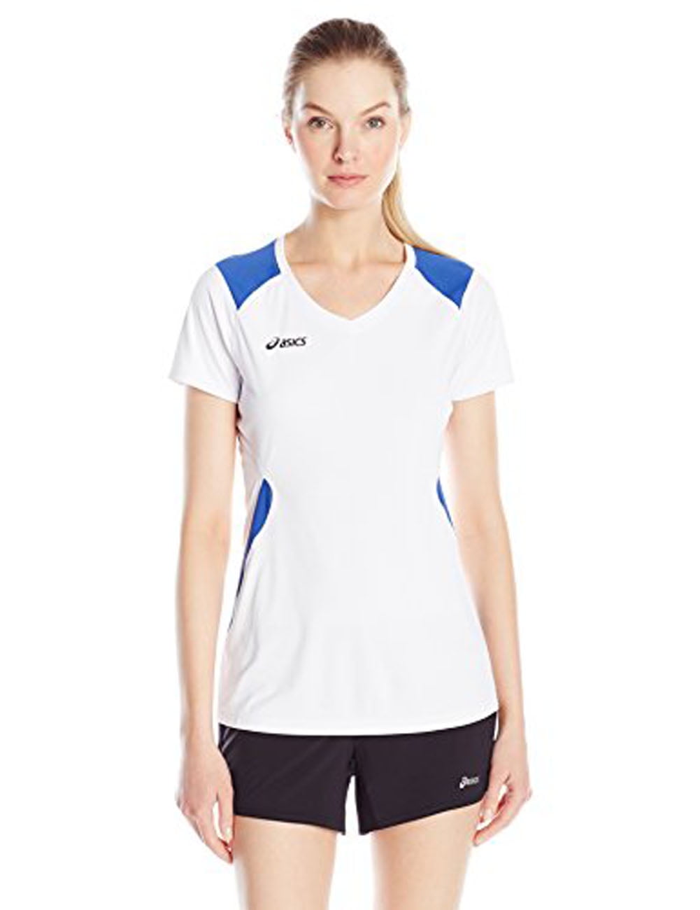 Royal Blue Volleyball Jersey 