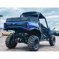 thumbnail image 3 of HIGHLANDS Cargo UTV Rear Bed Cover for 2021-2026 Can-Am Commander, 3 of 9