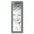 thumbnail image 2 of ArtToFrames 9x29 inch Green Picture Frame, Green Wood Poster Frame (4442), 2 of 8