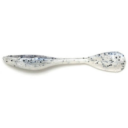 Gambler Lures Baby Flapp n Shad Worm Pack of 12
