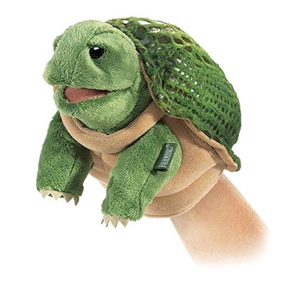 Little Turtle Hand Puppet