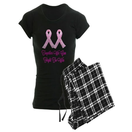 

CafePress - Together Fight To Win - Women s Dark Pajamas