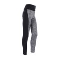 thumbnail image 2 of Leggings de cintura alta para mujer, pantalones de yoga, ejercicio físico, correr, entrenamiento, gimnasio, deportes L, 2 of 8