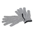 thumbnail image 3 of Guantes antideslizantes, 2 pares de guantes de seguridad resistentes a cortes. Suministros para exteriores optimizados para la excelencia., 3 of 12