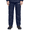 Nautical Navy, variant on Arctix Kids Stream Rain Pant, Black, Large