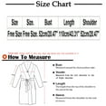 thumbnail image 3 of Htigea Women's Fleece Bathrobe Soft Comfy Long Sleep Robe Belt with Belt and Pocket Winter Warm Loungewear Gray,Free Size, 3 of 5
