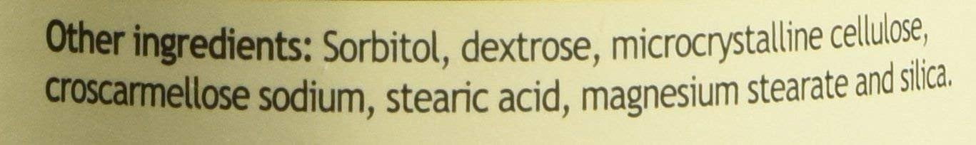 Windmill Zinc 50 mg Tablets Natural Source 90 Tablets - (Pack of 4)