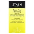 thumbnail image 3 of Stash Tea, Green Tea, Asian Pear Harmony, 18 Tea Bags, 1.1 oz (34 g), 3 of 3