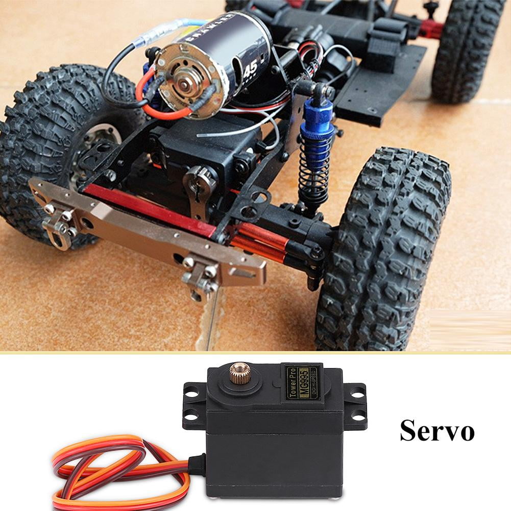 high torque rc car