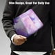 thumbnail image 5 of Funda para tablet TimoVo de 9 a 11 pulgadas para iPad 11 A16 2025, color morado, 5 of 8