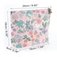 thumbnail image 2 of 1 Pc Bolsa Cosmética de Conejo Duradera para Mujeres para Actividades al Aire Libre Vacaciones Rosa Algodón Rosa-M, 2 of 3
