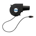 thumbnail image 2 of Soplador de aire para barbacoa al aire libre, soplador USB, soplador de viento, parrilla, soplador de fuego para barbacoa, liviano y portátil con carc, 2 of 9