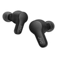 thumbnail image 1 of JVC New Gumy True Wireless Earbuds Headphones, Long Battery Life (up to 24 Hours), Sound with Neodymium Magnet Driver, Water Resistance (IPX4) - HAA7T2B (Olive Black), Compact, 1 of 5