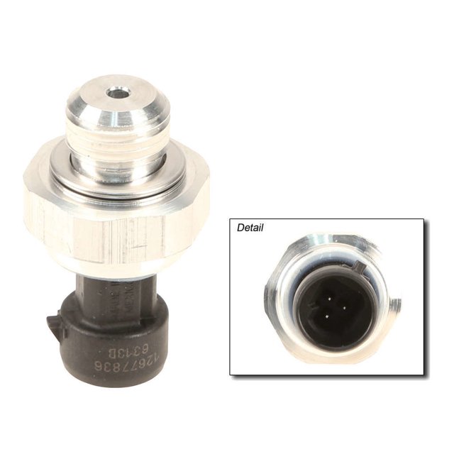 Genuine OEM Replacement for 20082008 Hummer H3 Engine Oil Pressure