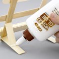 thumbnail image 5 of BAZIC Wood Glue 4Oz (118 mL), Natural Super Strong Bond Adhesive, 12-Pack, 5 of 5