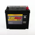 EverStart Maxx Lead Acid Automotive Battery, Group Size 35N, 12 Volt