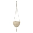 thumbnail image 1 of Hanging Planters Natural Flower Pot Basket for Indoor Plants, 1 of 10