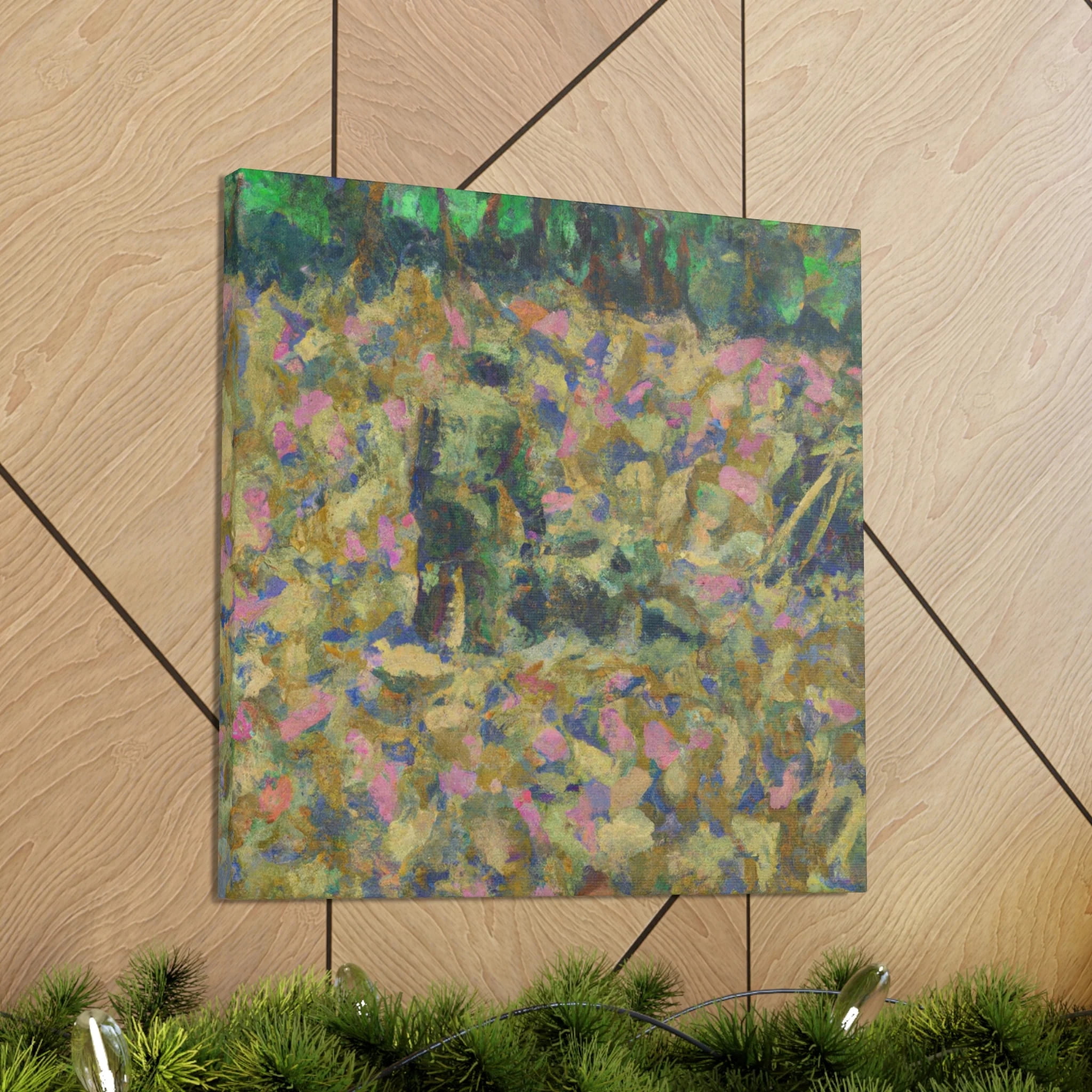 Beatrice Lavigne - Canvas
