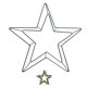 thumbnail image 1 of unbranded 1Ud Aro De Coronación De Hierro Verde Con Estructura Para Interior, 1 of 8