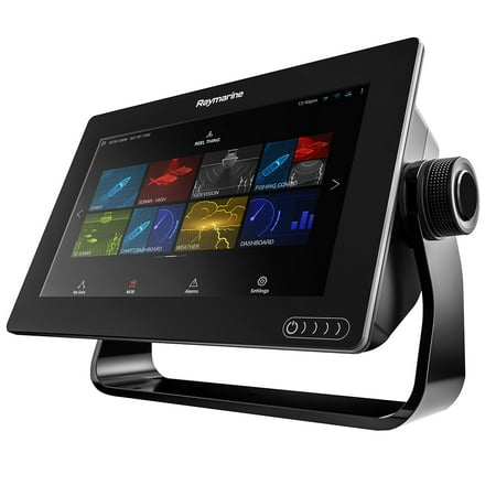 Chartplotter Charts - RAYMARINE AXIOM 9 9