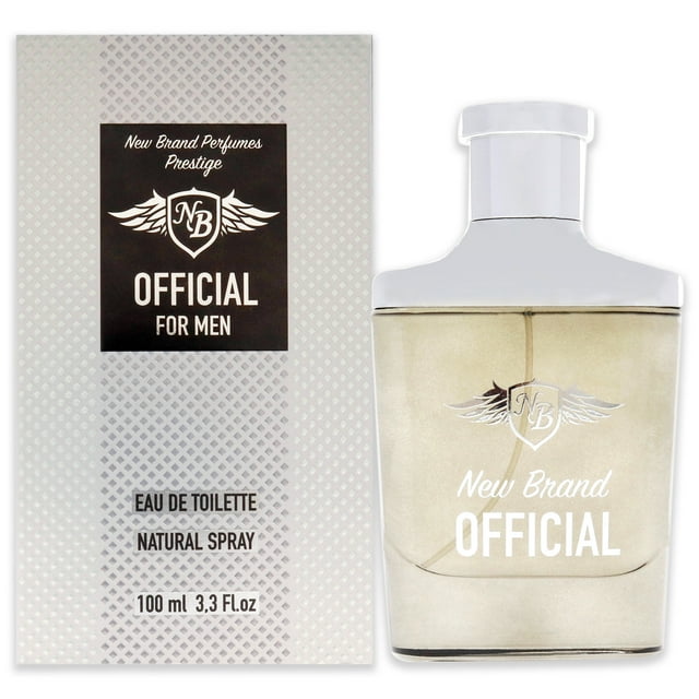 New Brand Aerosol EDT Official 3.3 oz New Balance New Brand Aerosol EDT 3.3 oz