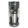 thumbnail image 6 of Hamilton Beach 49963 FlexBrew Single-Serve Pod or Grounds Coffee Maker Machine, 6 of 8