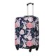 thumbnail image 1 of Balery Rose Flowers Funda de equipaje, fundas para maletas, elástica, lavable, protector de maletas, compatible con maletas de 18 a 32 pulgadas-X-Large, 1 of 7