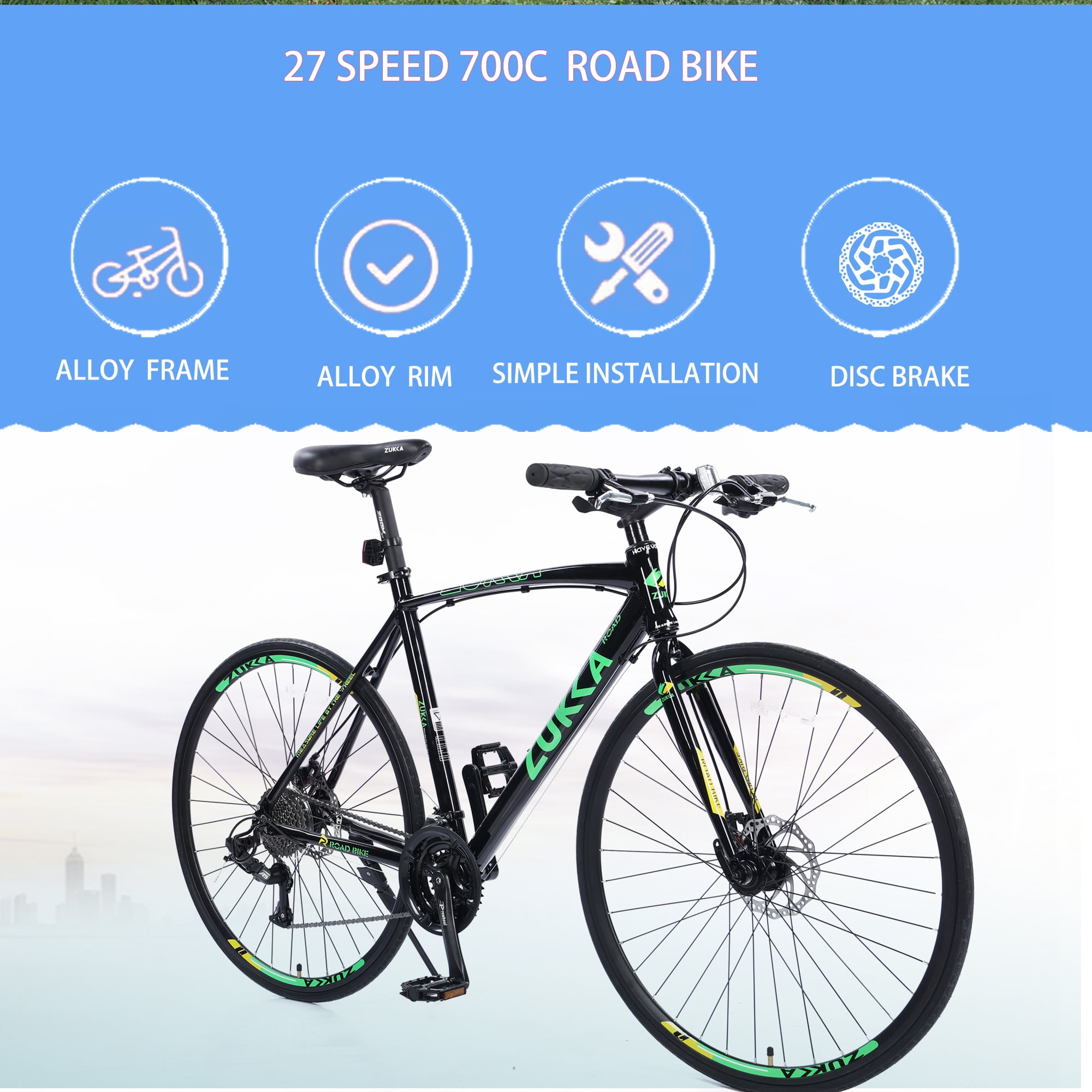 Clearance best sale hybrid bikes