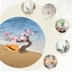 thumbnail image 4 of Árbol decorativo artificial pequeño árbol decoración falso pequeño árbol adorno, 4 of 7