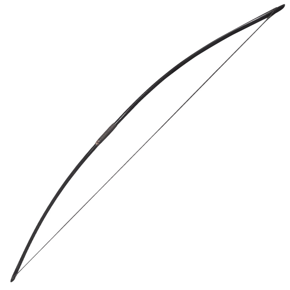 AMEYXGS Archery 67" Traditional Longbow Recurve Bow Target 25-120lbs