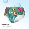 Disketp Pineapple Boys' Briefs Underwear for Toddlers, Kids, and