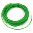 thumbnail image 3 of Peahefy Polyurethane Belt,Green Rough Surface PU Polyurethane Round Belt for Drive Transmission,Transmission Belt, 3 of 7