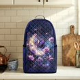 thumbnail image 7 of SEANATIVE Blender Covers for Kitchen Violet Butterfly Rose Moon Galaxy, 7 of 7