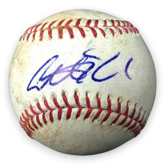 Anthony Rendon Signed Autographed Baseball Nationals Angels JSA CG44472