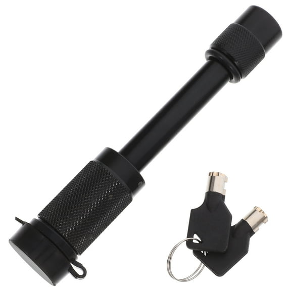 Himition Trailer Hitch Lock Hitch Receiver Lock Replacement Trailer Hitch Lock with Keys