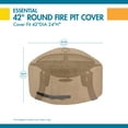thumbnail image 6 of Duck Covers Essential Water-Resistant 42 Inch Round Fire Pit Cover, 6 of 6
