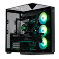 thumbnail image 3 of Gabinete Naceb Iris Gamer M ATX ARGB 4 vent, 3 of 7
