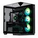 thumbnail image 3 of Gabinete Naceb Iris Gamer M ATX ARGB 4 vent, 3 of 7