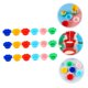 thumbnail image 5 of FESTFENDS 18Ud Muffineras De Silicona Reutilizables Color Surtido Con Antideslizante Y Fácil Limpieza, 5 of 8